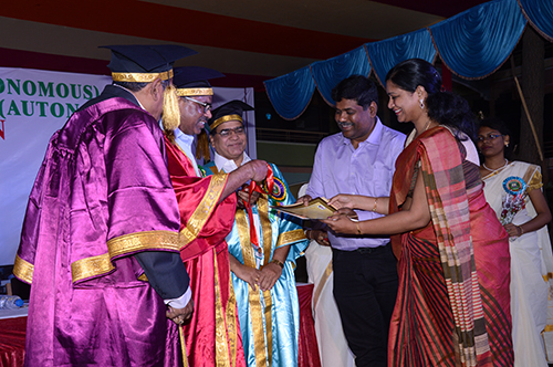 convocation 2015